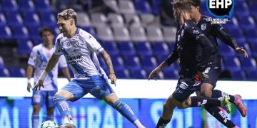 El Puebla se despide del torneo con derrota ante Querétaro