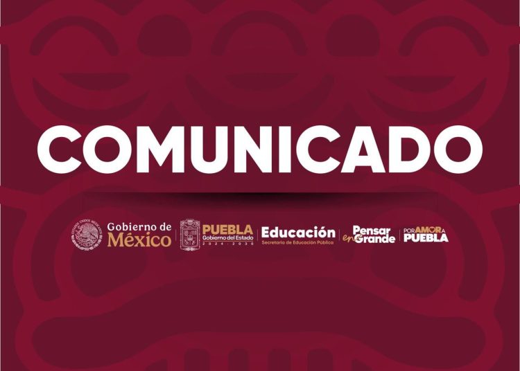 SEP Puebla pide calma ante rumores escolares