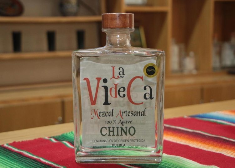 Puebla se posiciona a nivel nacional como líder en marcas de mezcal