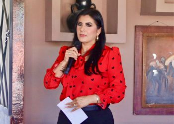 Propone Delfina Pozos fortalecer la infraestructura peatonal con enfoque incluyente en Puebla