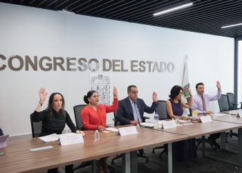 Avalan Comisión del Congreso exhorto para que los Ayuntamientos fortalezcan la difusión de mecanismos de denuncia