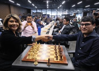 Congreso del Estado realiza el II Torneo de Ajedrez “Gilberto Bosques Saldívar”