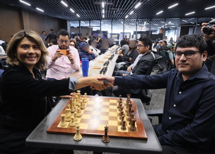 Congreso del Estado realiza el II Torneo de Ajedrez “Gilberto Bosques Saldívar”