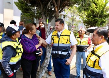 Gobierno Rehabilita 24 sur; acelera transformación de vialidades
