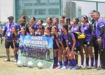 Arranca fútbol en la Olimpiada Nacional CONADE 2026