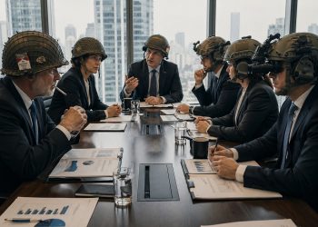 Gobernar empresas en tiempos de guerra