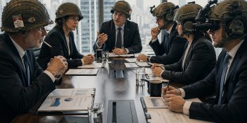 Gobernar empresas en tiempos de guerra