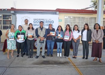Refuerzan seguridad en escuela Fuerte de Guadalupe