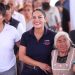 Entrega Lupita Cuautle apoyos funcionales que mejoran la vida de personas con discapacidad