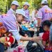Fundación Justicia para el que menos tiene entregó más de 3 mil peluches a niñas y niños