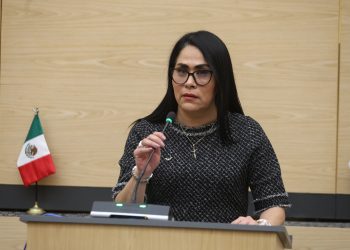 Promueve Suriano armonización de normativa en materia de desaparición de personas