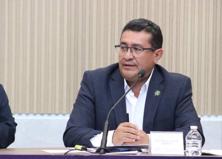 Van por rezago legislativo en próximo periodo
