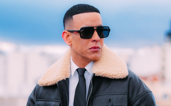 La academia latina nombra a Daddy Yankee persona del año 2026