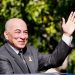 Rey de Camboya padece cáncer de próstata
