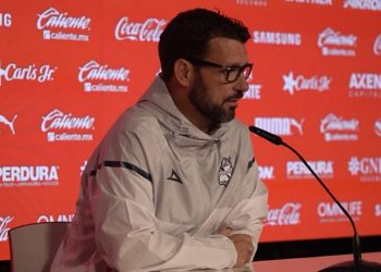 Espigares: ‘El 5-0 es un castigo que debemos asumir’