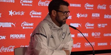 Espigares: ‘El 5-0 es un castigo que debemos asumir’