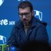 Espigares: Puebla merecía más ante Monterrey