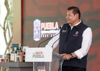 Armenta rechaza centrales de abasto como negocio inmobiliario