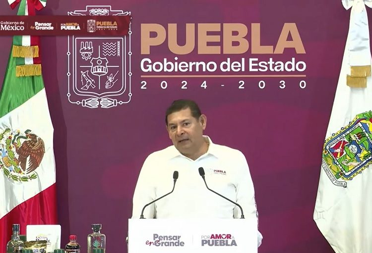 Impulsan economía agrícola en Atlixco con inversión millonaria