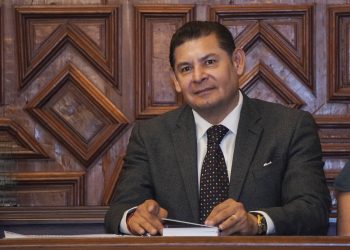 Respalda Armenta postura de Sheinbaum sobre soberanía nacional