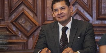Respalda Armenta postura de Sheinbaum sobre soberanía nacional