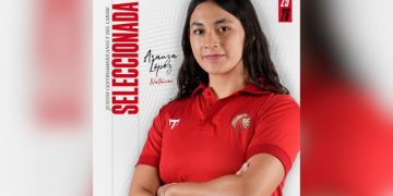 Aranza López irá a los Juegos Centroamericanos 2026