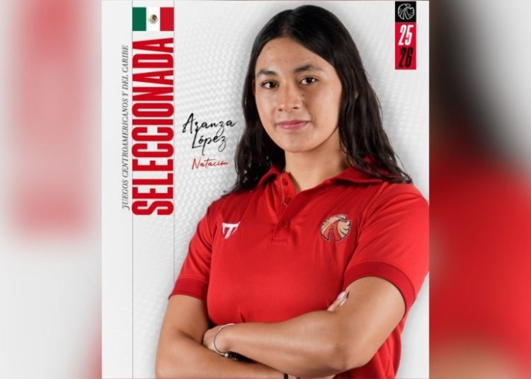 Aranza López irá a los Juegos Centroamericanos 2026