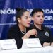 Lupita Cuautle articula esfuerzos por la seguridad municipal desde San Gregorio Atzompa