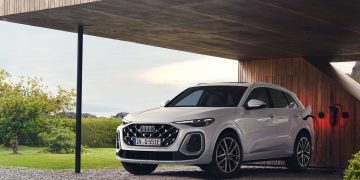 Audi Q5, hecha en Puebla, logra máxima calificación de seguridad