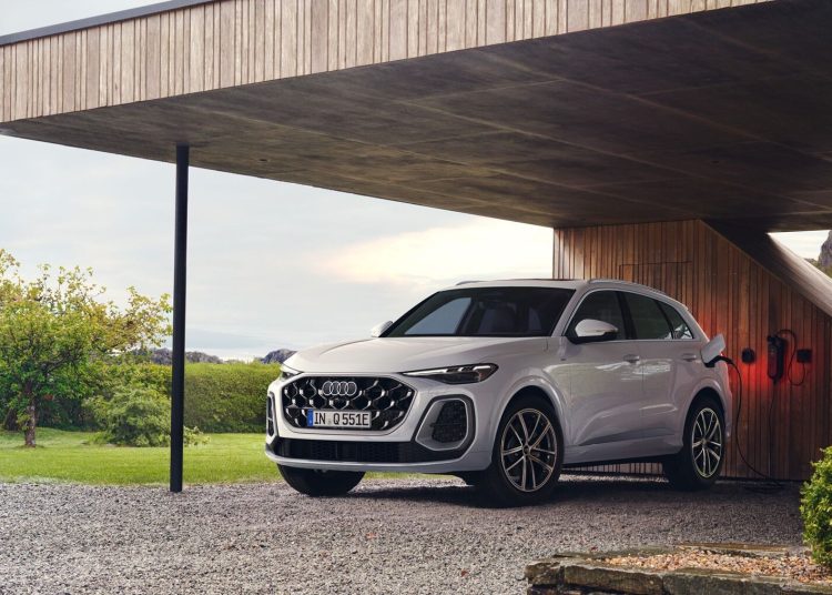 Audi Q5, hecha en Puebla, logra máxima calificación de seguridad