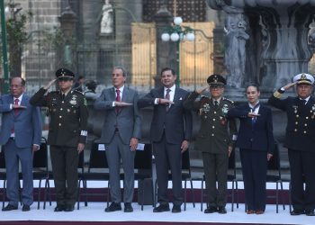 Puebla proyecta su riqueza al mundo en su 495 aniversario