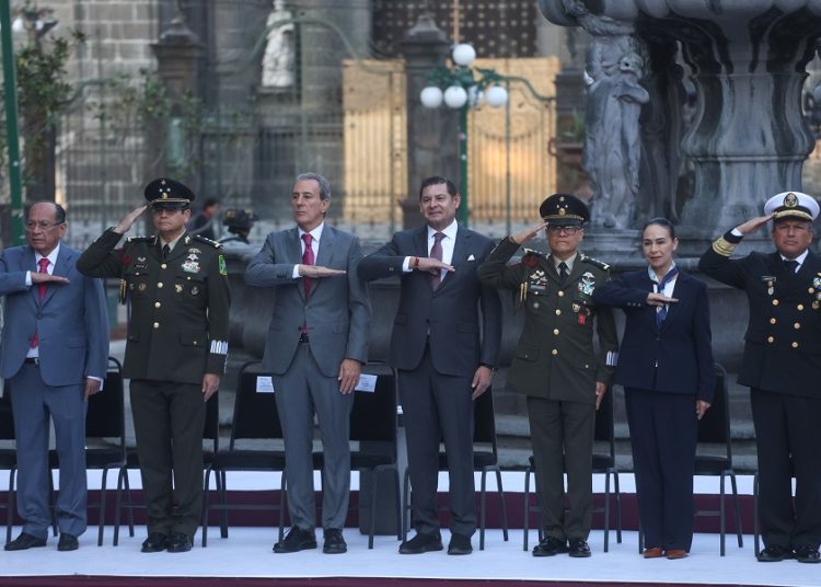 Puebla proyecta su riqueza al mundo en su 495 aniversario