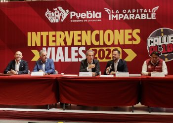 Pepe Chedraui presenta ‘Calles al 100’