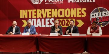Pepe Chedraui presenta ‘Calles al 100’