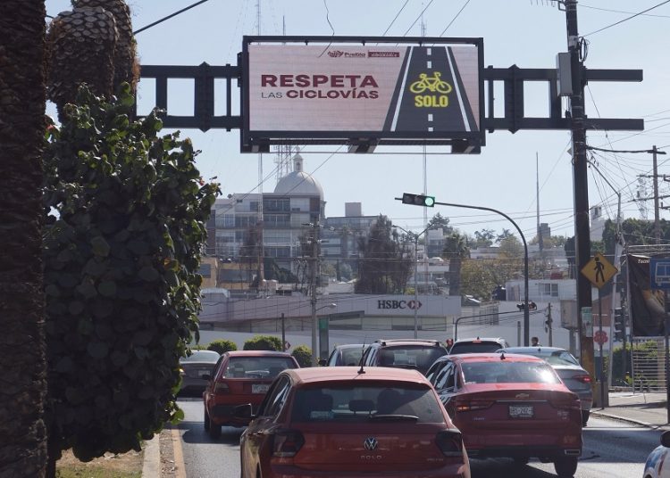 Ayuntamiento de Puebla actualizará reglamento vial