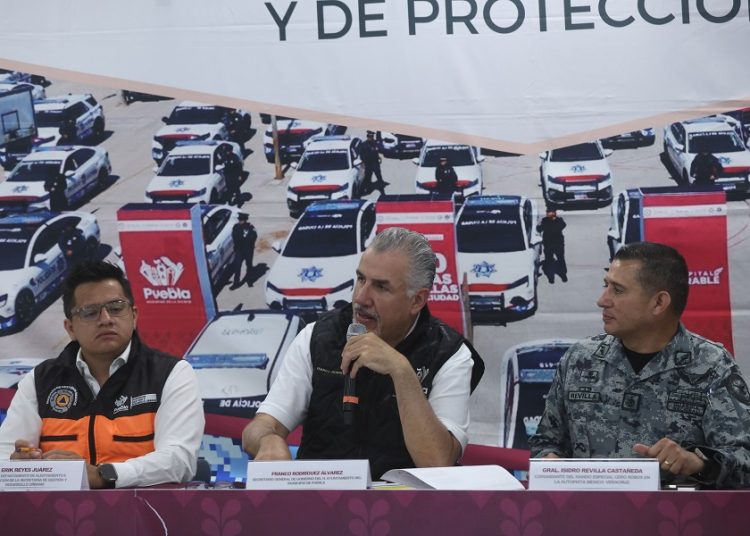 Ambulantes y estacionamientos piden permisos por Feria de Puebla