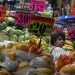 Inflación en México sube a 4.59% en marzo y suma tres meses al alza