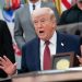 Trump rechaza “chantaje” de Irán en Ormuz