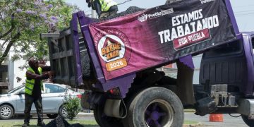 Refuerzan bacheo para mejorar seguridad vial