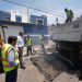 Pepe Chedraui refuerza programa de bacheo para mejorar la movilidad