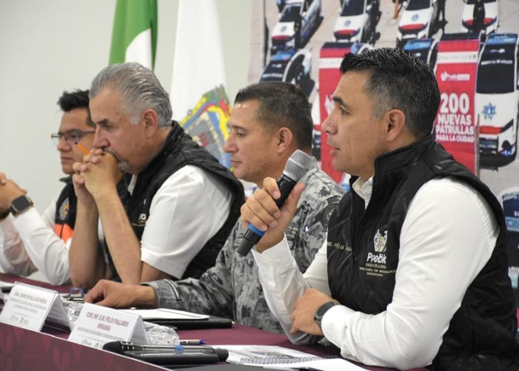 Reportan baja histórica en robos en autopistas de Puebla