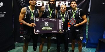 Ball So Hard conquista el FIBA Open 3×3 Puebla