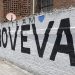Pintas de ‘Te amo, Genoveva’ son ‘muestras de cariño’