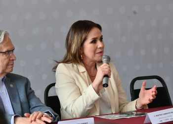 Empresarias se reúnen con el gobernador Armenta