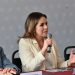 Empresarias se reúnen con el gobernador Armenta