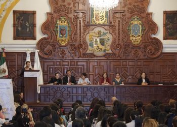 Cátedra “Matilde Montoya” refleja que es tiempo de mujeres: Armenta