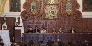 Cátedra “Matilde Montoya” refleja que es tiempo de mujeres: Armenta