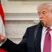 Trump anuncia alto el fuego indefinido con Irán