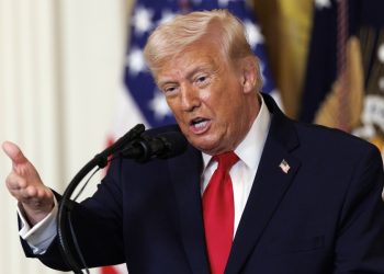Trump prevé reunión con Israel y Líbano en días