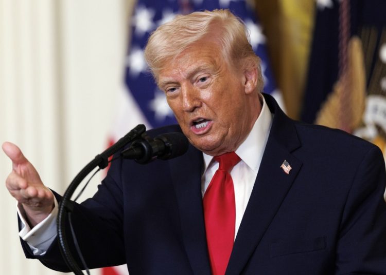 Trump prevé reunión con Israel y Líbano en días